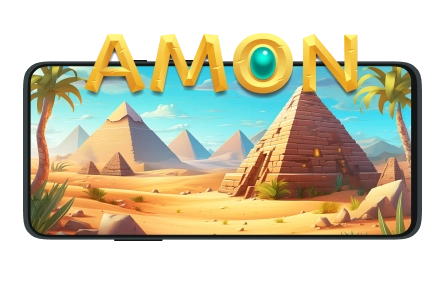 Machines à sous mobiles Amon Amon app jeux