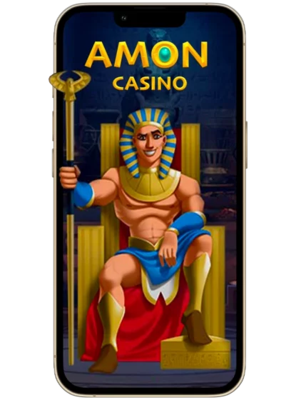 Application mobile de Amon casino Amon casino app